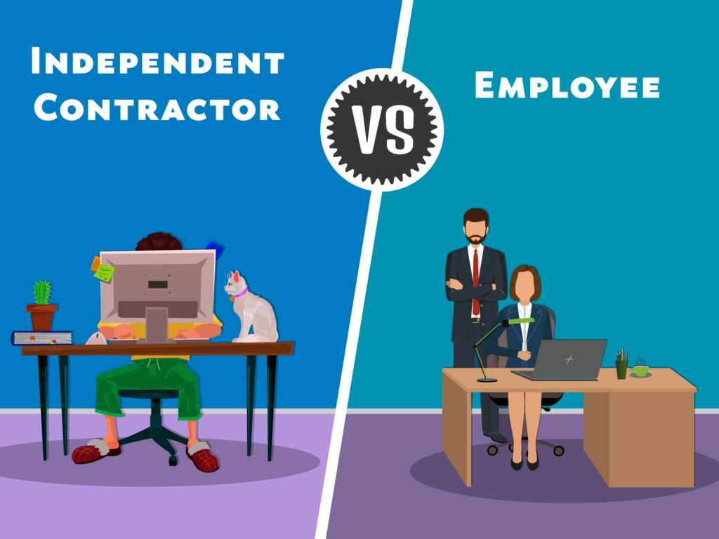 Independent Cleaning Contractors vs Regular Employees