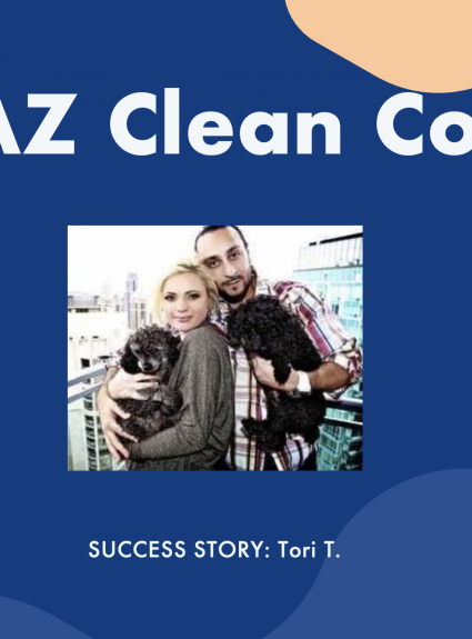 Cleaning Business Success Story: AZ Clean Co