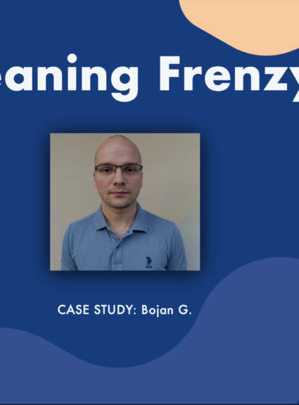 Cleaning Business Success Story: Cleaning Frenzy