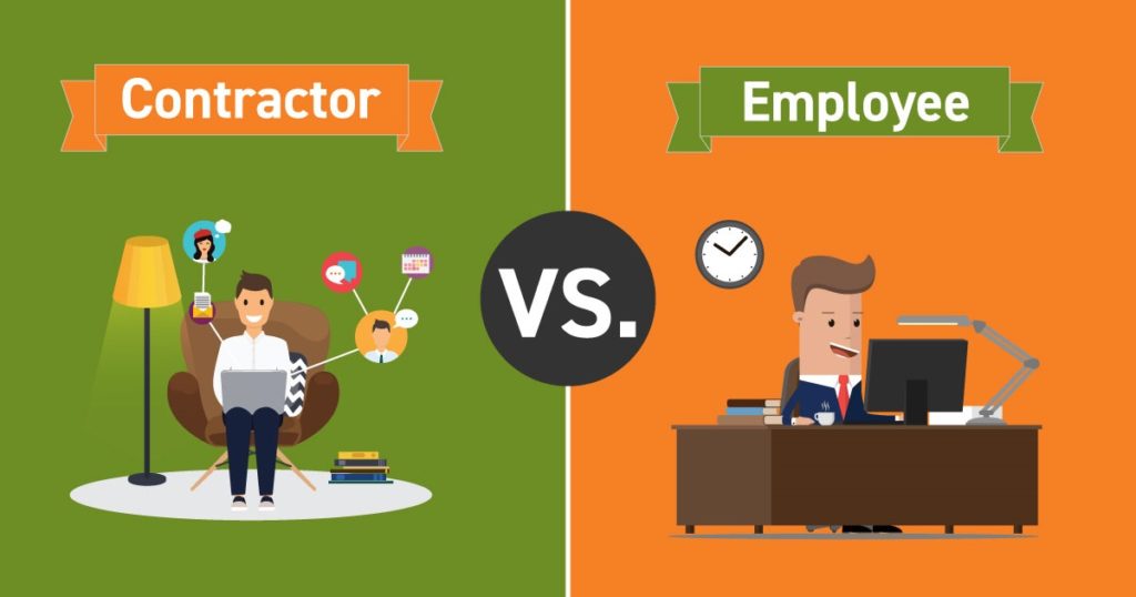 Independent Cleaning Contractors vs Regular Employees