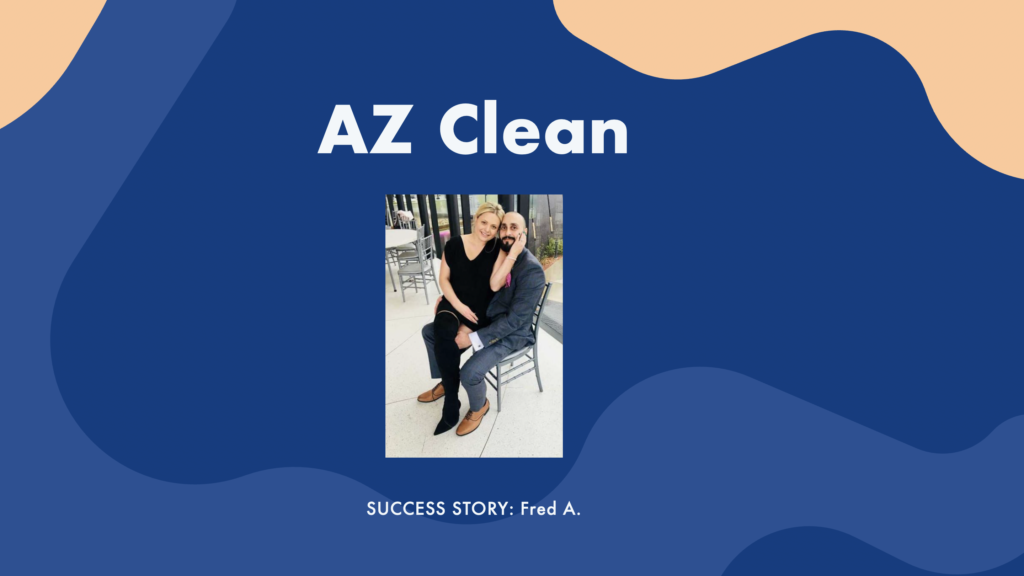 AZ Clean success story