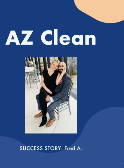 Cleaning Business Success Story: AZ Clean