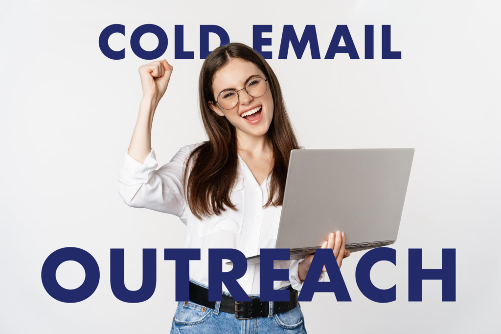 Cold email outreach for cleaning businesses